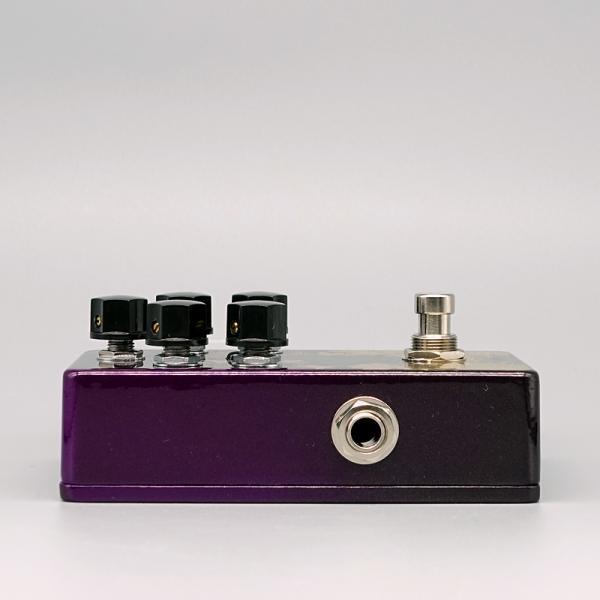 Sunfish Audio(サンフィッシュオーディオ) Forest " Purple Gradation " Watanabe 75th Edition  ワタナベ楽器店創業75周年記念モデル フォレスト ファズ｜watanabegakki｜06