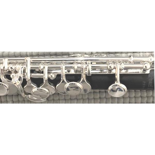 Pearl Flute ピッコロ PFP-165E(頭部管木製) 楽天市場】Pearl Flute パールフルート PFP-165E ピッコロ 木製頭部管