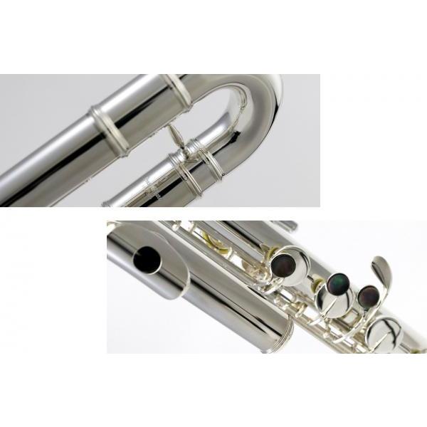 Pearl Flute(パールフルート) PFB-305E バスフルート 横型 C管 管楽器