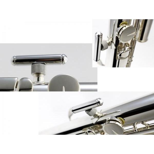Pearl Flute(パールフルート) PFB-305E バスフルート 横型 C管 管楽器