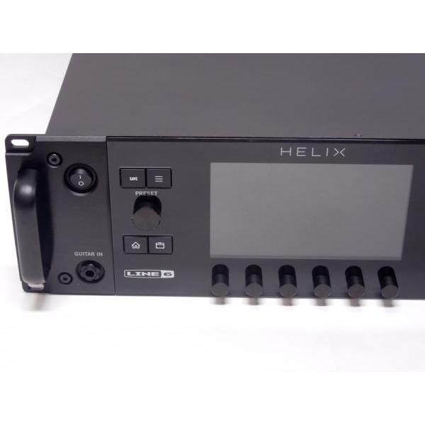 LINE6(ラインシックス) Helix Rack Bundle ギタープロセッサー ラック