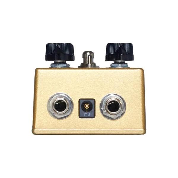 BONDI EFFECTS Del Mar Overdrive mk2 オーバードライブ