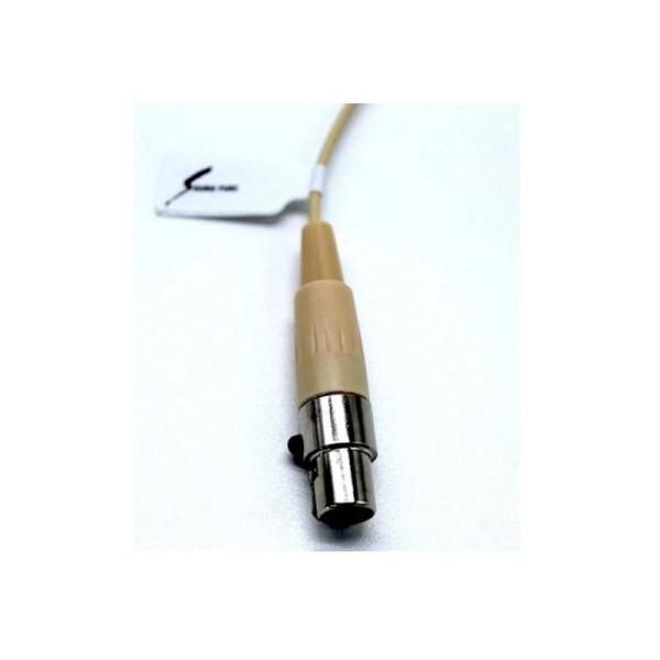 sound pure ワイヤレスマイク　レシーバー　マイク　ヘッドセット SOUNDPURE ワイヤレスマイク SPH8022-WEMBK2mk2 指向性アンテナ付き