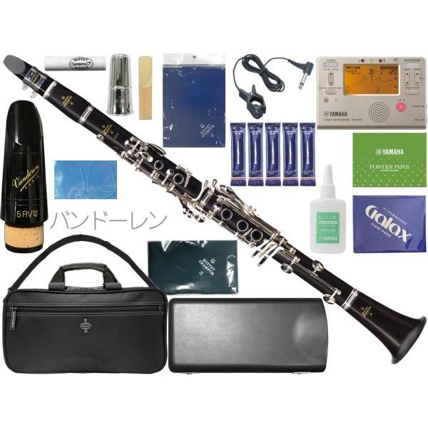 Buffet Crampon E12 France B♭ クラリネット BC2512F201J トラディショナル 木製 soprano