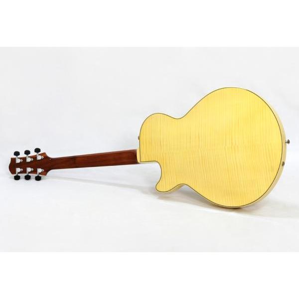 Sadowsky Semi Hollow Model Vintage Amber 日本製 セミアコ