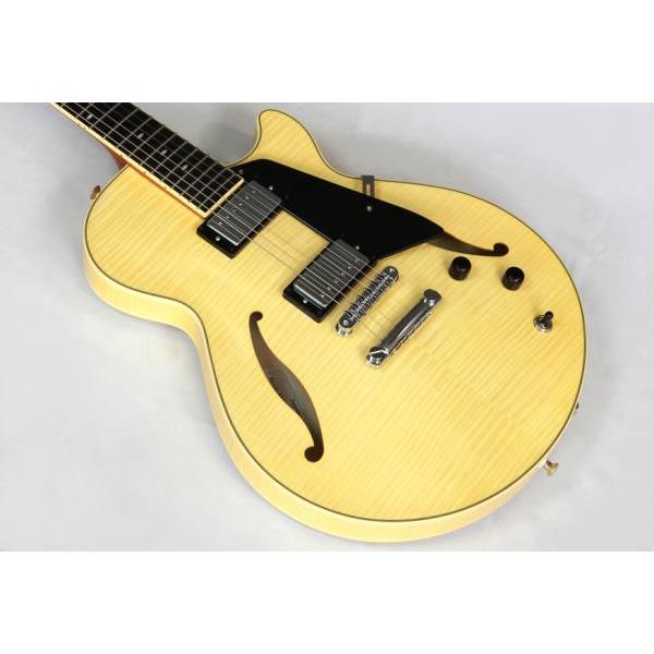 Sadowsky Semi Hollow Model Vintage Amber 日本製 セミアコ