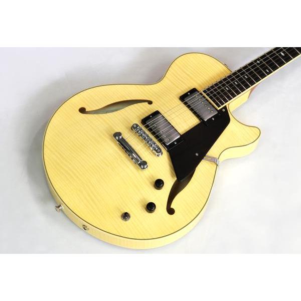 Sadowsky Semi Hollow Model Vintage Amber 日本製 セミアコ