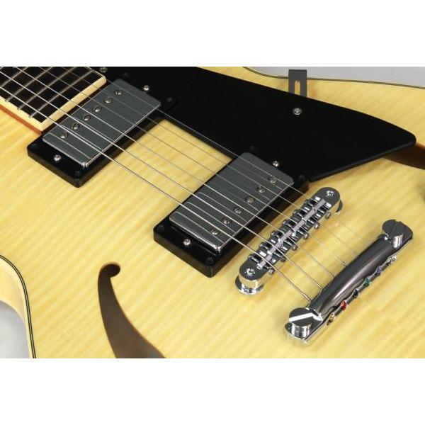Sadowsky Semi Hollow Model Vintage Amber 日本製 セミアコ