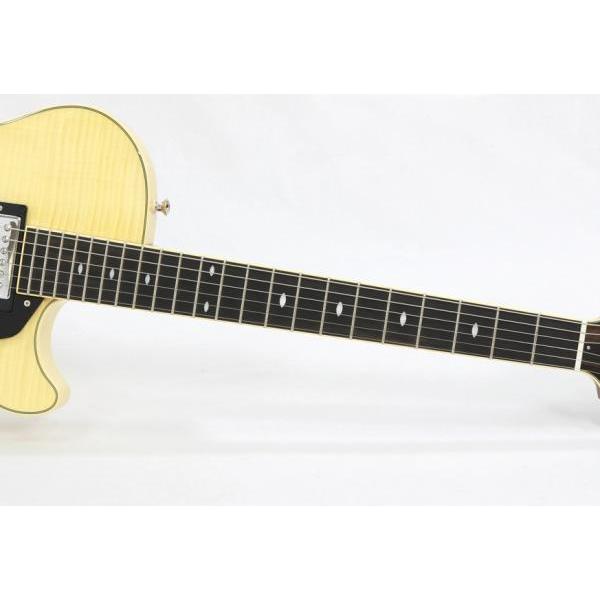 Sadowsky Semi Hollow Model Vintage Amber 日本製 セミアコ