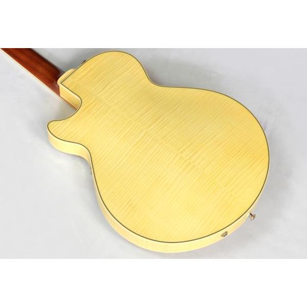 Sadowsky Semi Hollow Model Vintage Amber 日本製 セミアコ