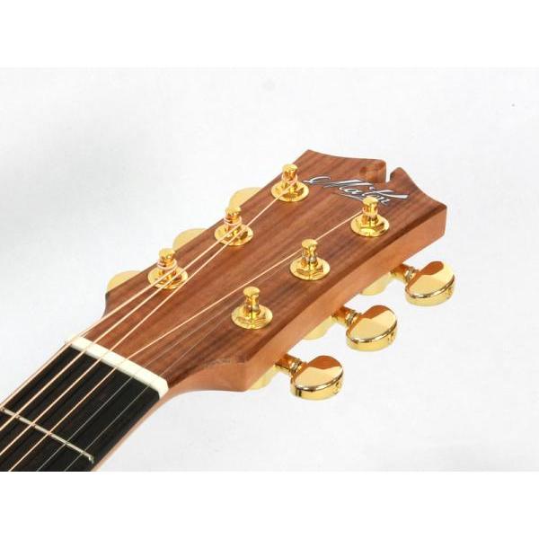 Maton Guitars(メイトンギターズ) EBG808 Artist アコースティック