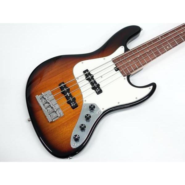 Sadowsky Guitars ME21 VJ5 MR / Tobacco Burst Transparent High