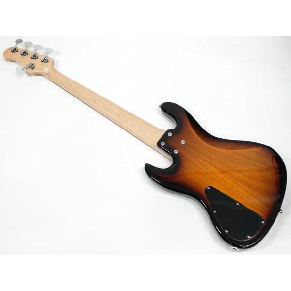 Sadowsky Guitars ME21 VJ5 MR / Tobacco Burst Transparent High