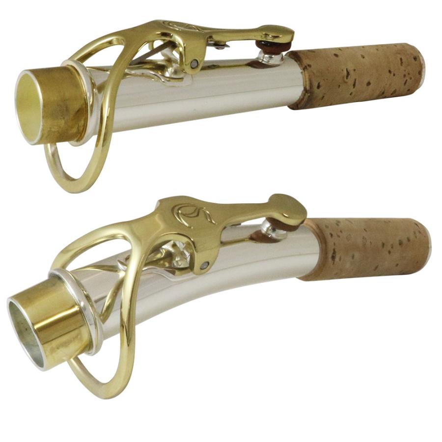 Chateau(シャトー) CSS-H92SL ストレート ソプラノサックス 銀