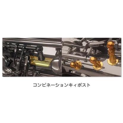 Chateau(シャトー) CAS-A70GL アルトサックス ラッカー イエローブラス 