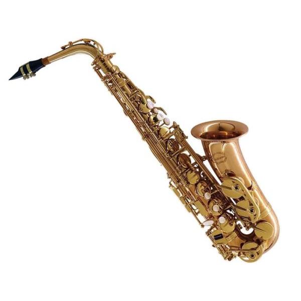 Chateau(シャトー) CASH92L アルトサックス ラッカー レッドブラス HANDMADE SERIES Alto