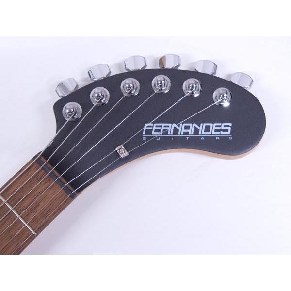 FERNANDES(フェルナンデス) ZO-3 MBS ぞうさん アンプ内臓 ミニギター 