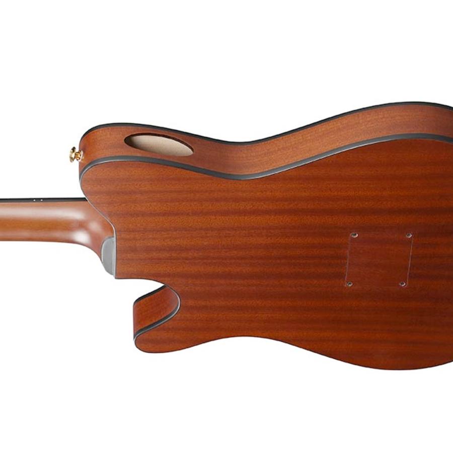 Ibanez（アイバニーズ） FRH10N BSF エレガット 薄胴 ナイロン