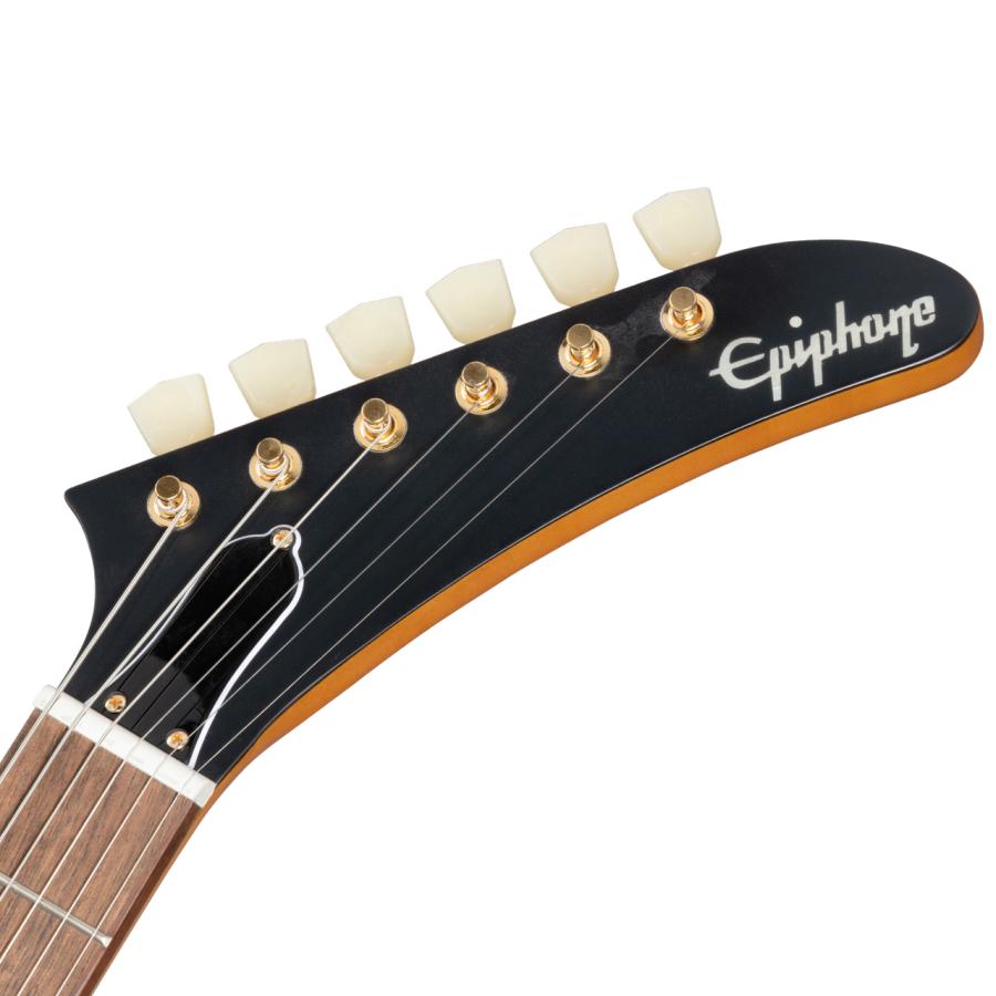 Epiphone（エピフォン） 1958 Korina Explorer Aged Natural コリーナ