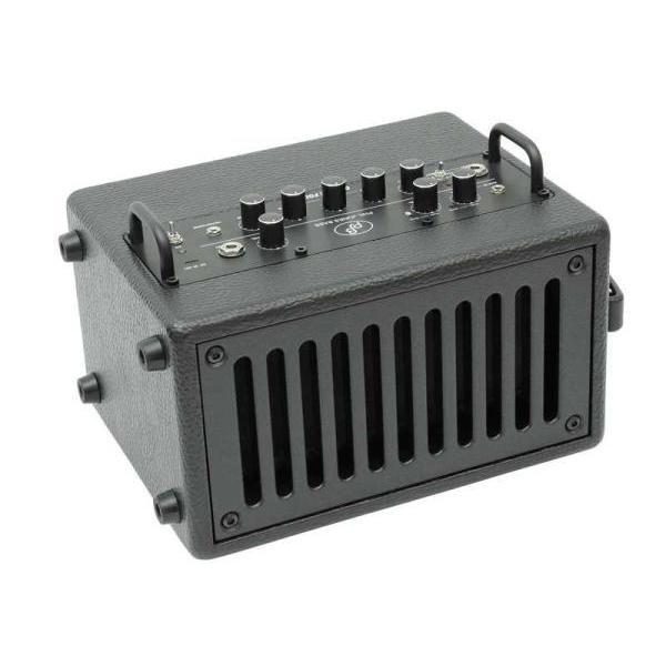 Phil Jones Bass(フィル ジョーンズ ベース) Double Four Plus Black