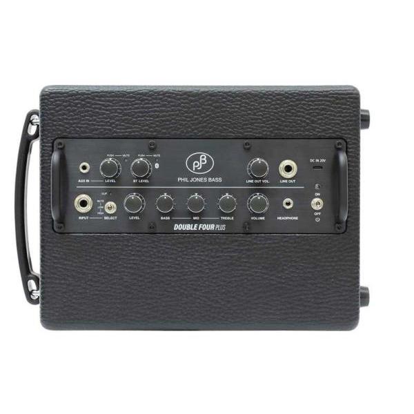 Phil Jones Bass Double Four ベース用アンプ Phil Jones Bass(フィル ジョーンズ ベース) Double Four Plus Black