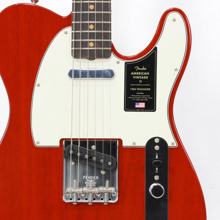 Fender Fender(フェンダー) American Vintage II 1963 Fender Fender(フェンダー) American Vintage II 1963
