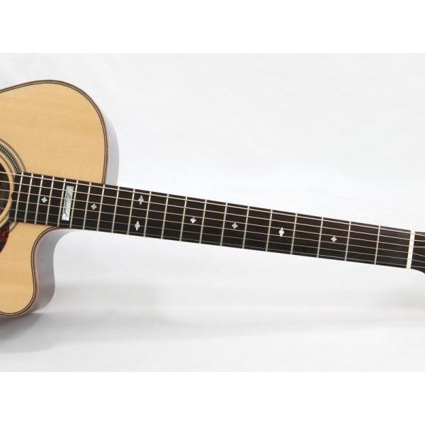 ご購入 Maton Guitars(メイトンギターズ) EM100-808C Messiah アコースティックギター エレアコ