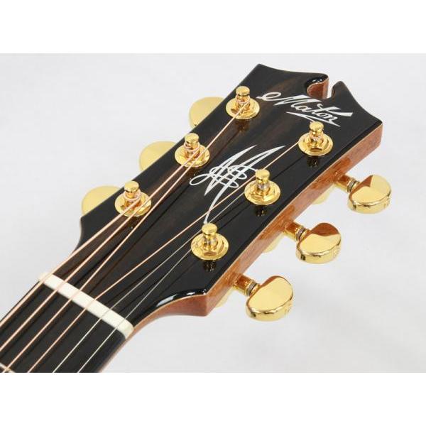 ご購入 Maton Guitars(メイトンギターズ) EM100-808C Messiah アコースティックギター エレアコ