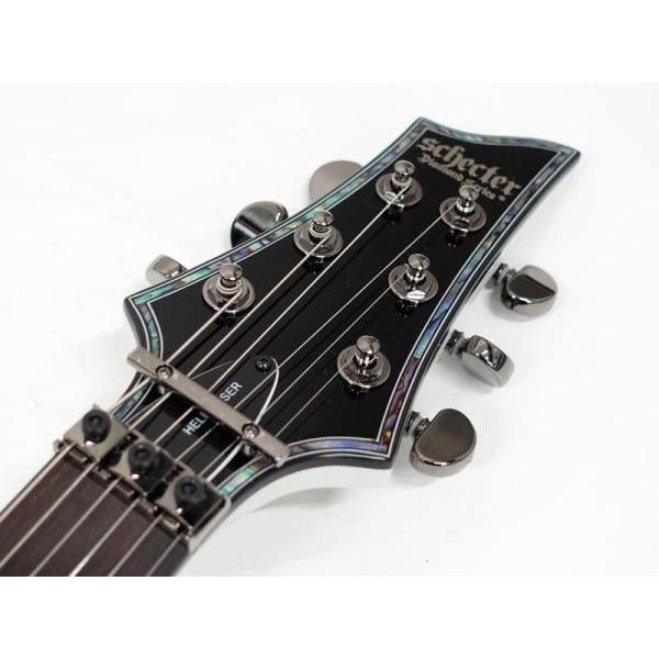 SCHECTER(シェクター) Hellraiser C-1 FR WHT エレキギター ヘル