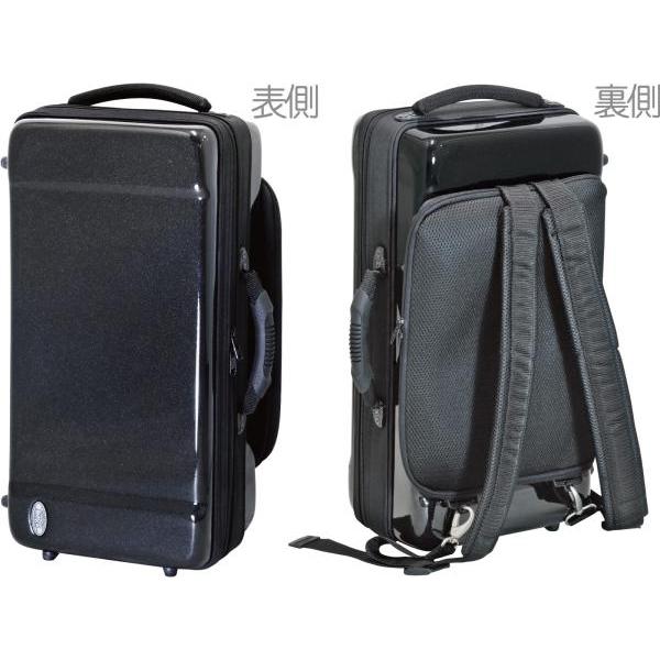bags 【完売の場合あり】 EF2TRFH M-BLK トランペット フリューゲル