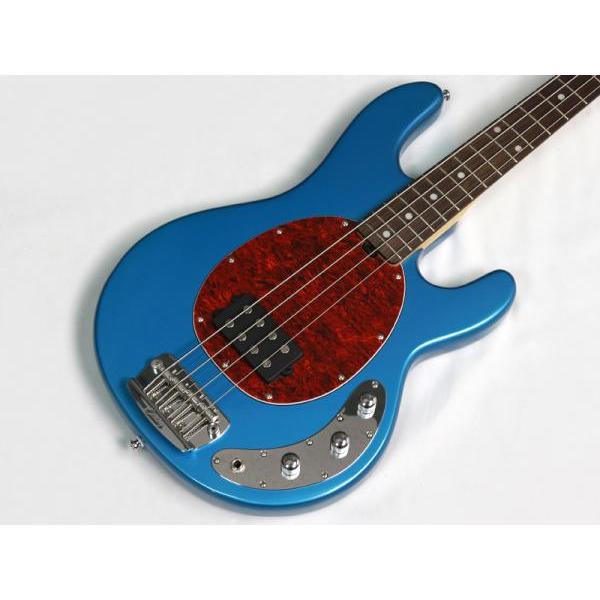 Sterling by Musicman RAY24CA Toluca Lake Blue スティングレイ