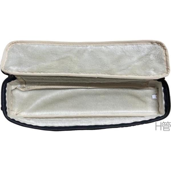 YAMAHA(ヤマハ) FLB-68II フィネスシリーズ 500 600 700シリーズ H管 フルート ハードケース用 ケースカバー flute case cover 　北海道 沖縄 離島 代引き不可｜watanabegakki｜02