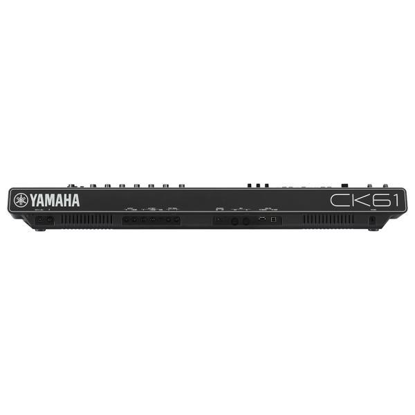 YAMAHA（ヤマハ） CK61 純正ケースセット ステージキーボード