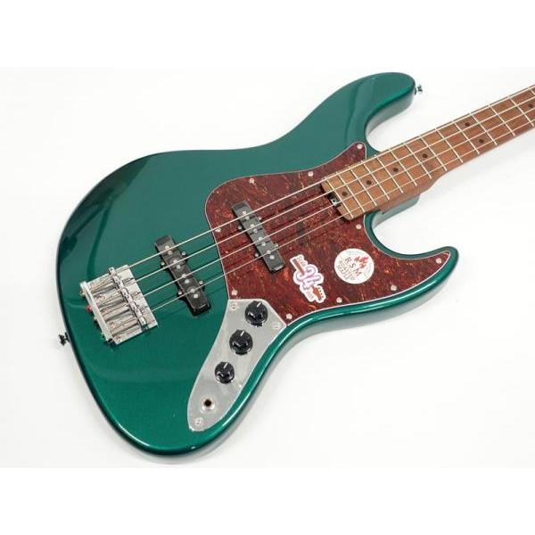 Bacchus（バッカス） WL4-STD/RSM GM 特価品 ウッドライン エレキ