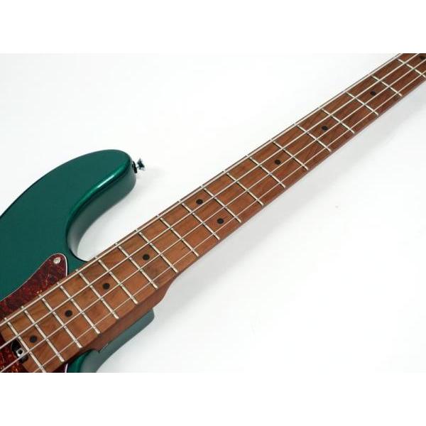 Bacchus（バッカス） WL4-STD/RSM GM 特価品 ウッドライン エレキ