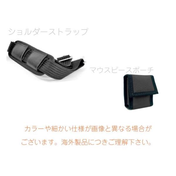 Marcus Bonna(マーカスボナ) MBPTP BK ピッコロトランペット ケース