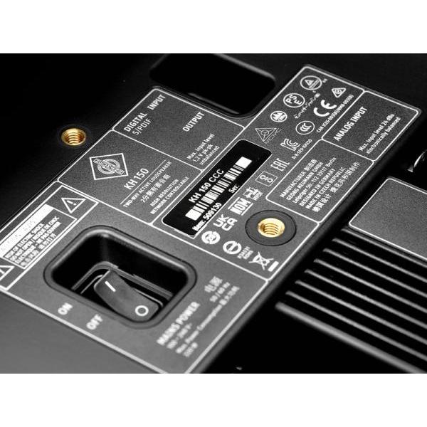 NEUMANN(ノイマン) KH 150  (1台)   6.5インチ モニタースピーカー グレー【4月17日時点、在庫あり 】の画像