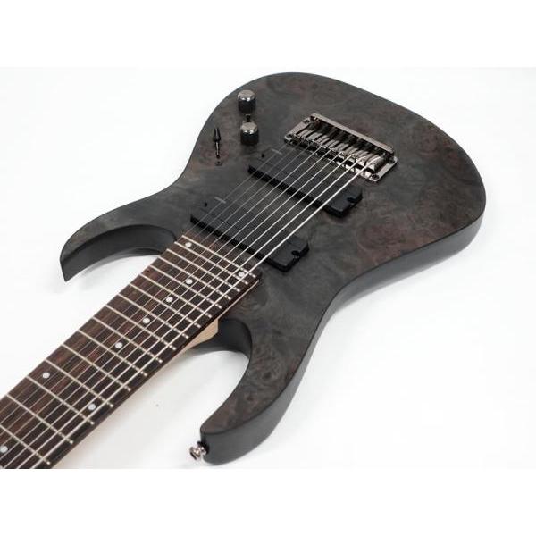 Ibanez(アイバニーズ) RG9PB TGF 9弦 エレキギター Transparent Gray Flat【 梅雨特価  】｜watanabegakki｜10