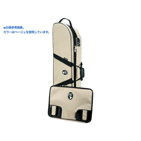Marcus Bonnaテナーバストロンボーン用スリムケース Marcus Bonna テナートロンボーン用スリムケース MBTBL