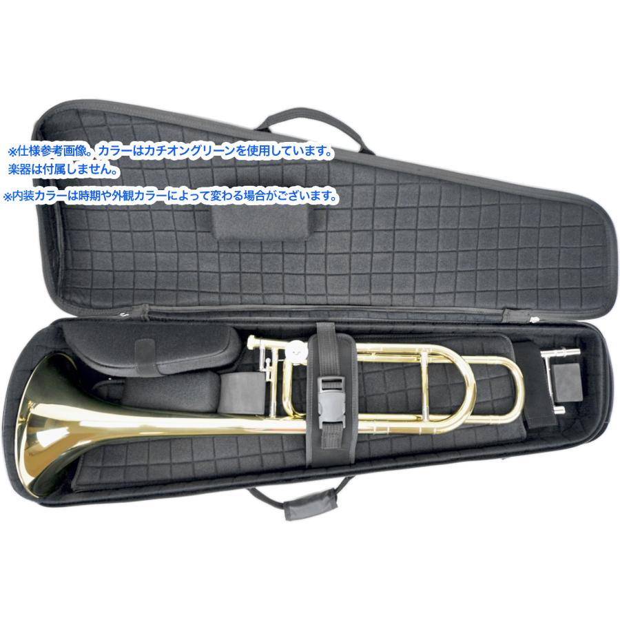 Marcus Bonna MBTTBSBY BABY BK トロンボーン ケース ブラック