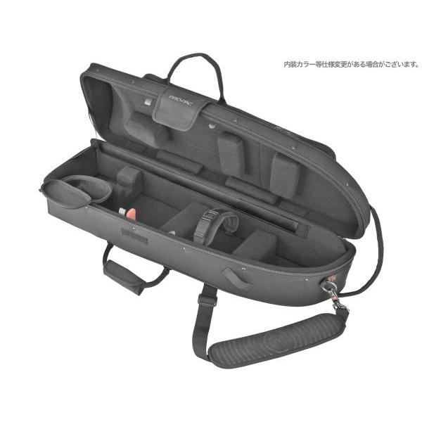 (未使用･未開封品)　PROTEC IP-306CT Black テナーバストロンボーン用ケース df5ndr3 PROTEC IP306CT テナー テナーバストロンボーン ケース ブラック