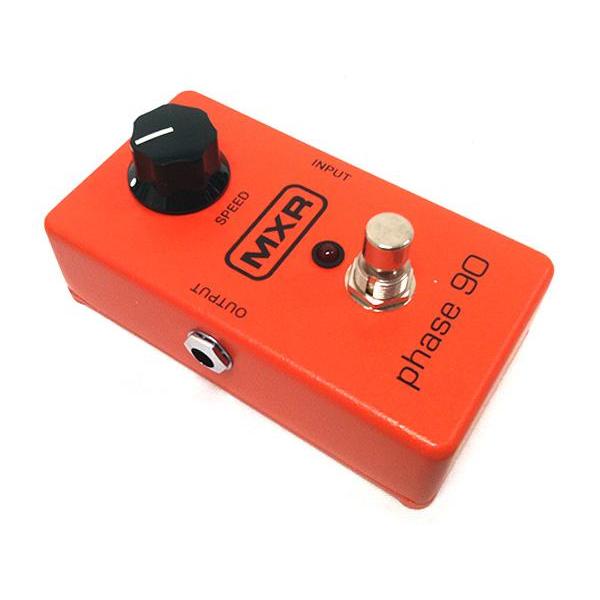 MXR phase 90 M101 ギターエフェクター MXR M101 Phase 90 コンパクトエフェクター【フェイザー】 エム