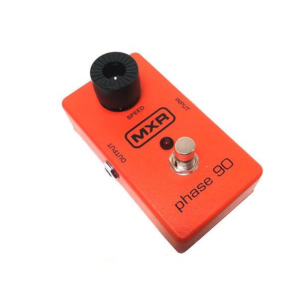 MXR(エムエックスアール) M101 PHASE 90 エフェクター フェイザー M