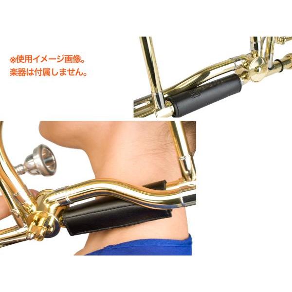 PROTEC L229 テナーバス バス トロンボーン用 プロテクター レザー