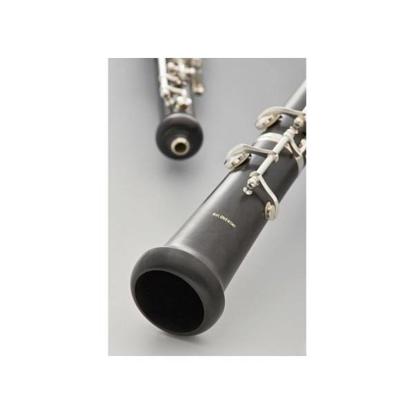 【訳あり品】　オーボエ　グラナディラ　木製　管楽器　吹奏楽　木管楽器 Bulgheroni(ブルゲローニ) FB-091 オーボエ 木製 管体 グラナディラ