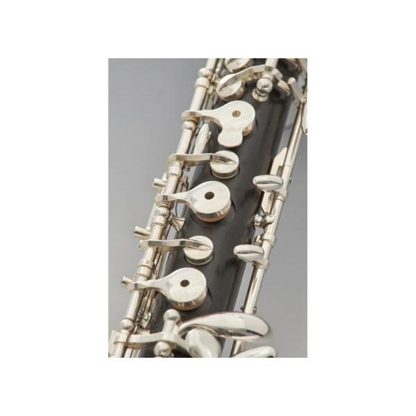 Bulgheroni(ブルゲローニ) FB-091/3 オーボエ 木製 管体 グラナディラ