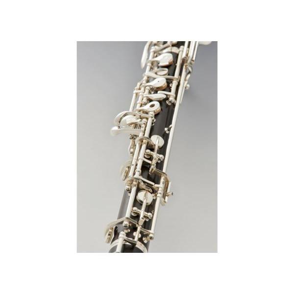 Bulgheroni(ブルゲローニ) FB-091/3 オーボエ 木製 管体 グラナディラ