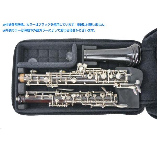 Marcus Bonna(マーカスボナ) MBOBC BK オーボエ ケース ブラック