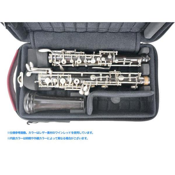 Marcus Bonna(マーカスボナ) MBOB BK オーボエ ケース ブラック