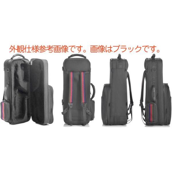 bam(バム) SG3021SB サンジェルマン アルトサックス ケース ブルー